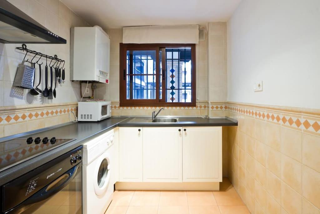 Entre La Alhambra Y Sierra Nevada Apartment Моначил Екстериор снимка