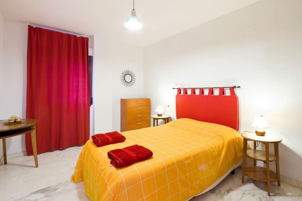 Entre La Alhambra Y Sierra Nevada Apartment Моначил Екстериор снимка